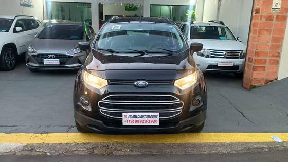 FORD ECOSPORT 2.0 SE 16V FLEX 4P AUTOMÁTICO FORD ECOSPORT 2.0 SE 16V FLEX 4P AUTOMÁTICO